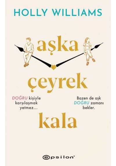 Aşka Çeyrek Kala - Dppq-900773