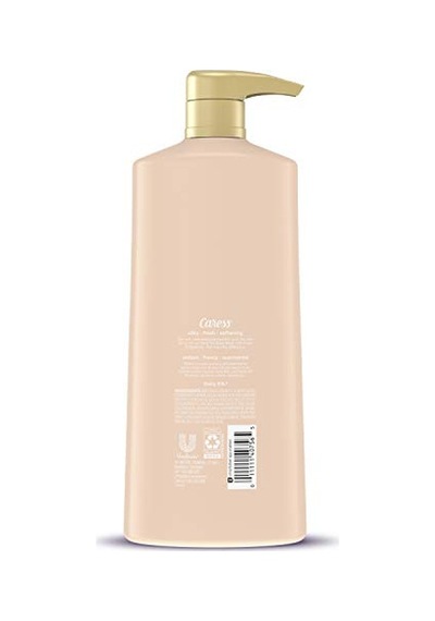 Daily Silk Vücut Şampuanı 750ml Beyaz
