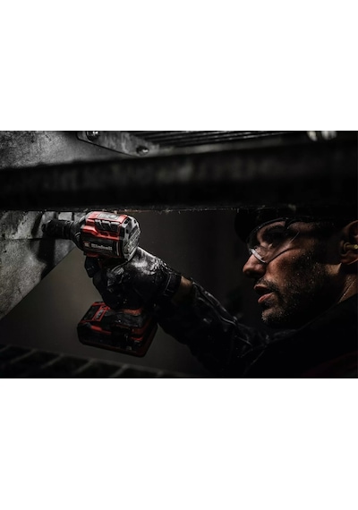 Einhell TP-CW 18/260-C Li BL - Solo Kömürsüz Akülü Darbeli Somun Sıkma (Akü ve Şarj Hariç) - 4510090