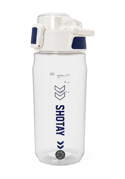 Shotay Medıum Plus Matara Beyaz 600 Ml.