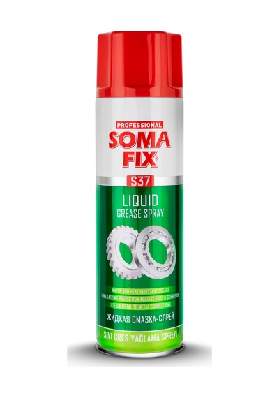 Somafix Sıvı Gres Yağlama Spreyi 500 Ml