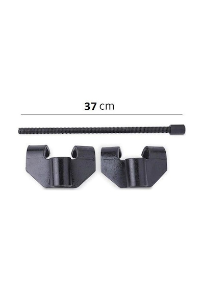 Helezon Yay Çektirme Amortisör Sökme 370 MM Profesyonel N11.16126