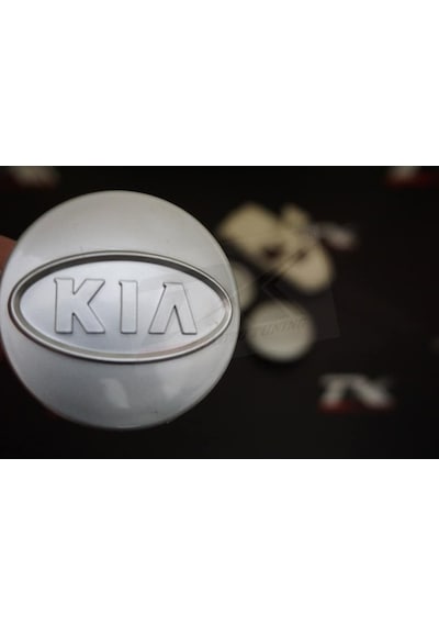 Kia Jant Göbeği Kapak Seti 58Mm (374397358)