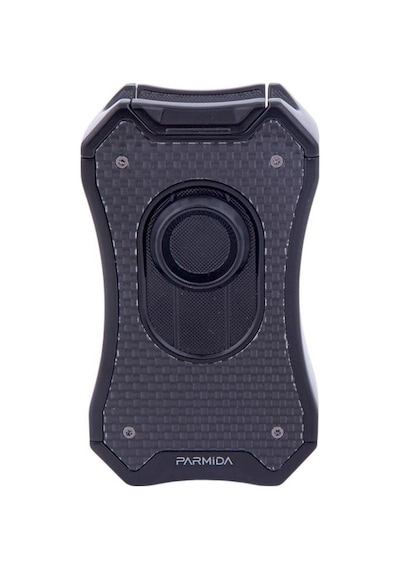 Parmida Dört Torch Pürmüz Siyah Puro Çakmağı - Tr6399
