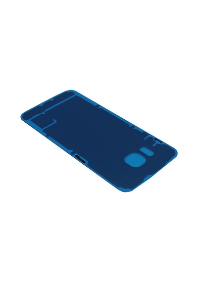 Samsung Uyumlu Galaxy S6 Edge Arka Kapak Cam Pil Kapağı Yapışkanlı