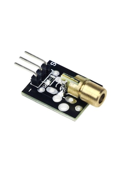 Elektronikport-Lazer Sensör Modülü Ky-008