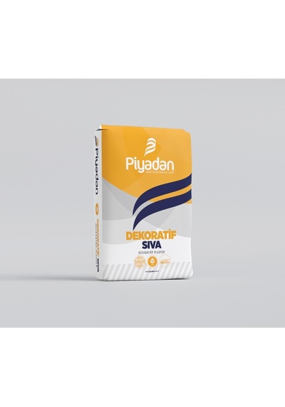 Piyadan Dekoratif Sıva Trb/25kg