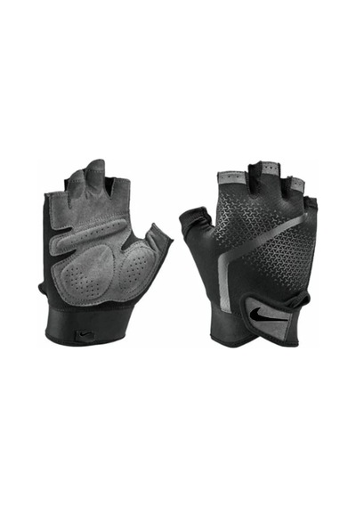Nike M Extreme Fg Fitness Gloves Erkek Antreman Eldiveni Siyah Siyah