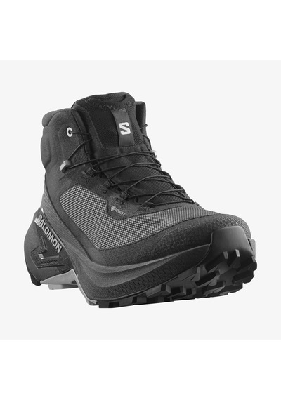 Salomon Genesis Mid Gore-tex Erkek Bot L45409100 Siyah