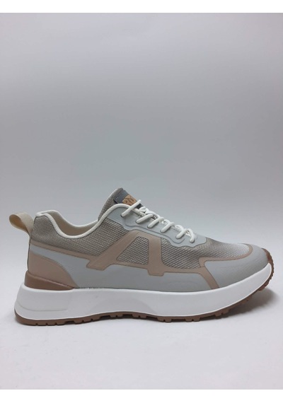 Bulldozer Triko Hafif Esnek Bej Rengi Bağcıklı Dar Kalıp Sneaker Spor Erkek Ayakkabı C-6324144597bll Bulldozer Triko Hafif Esnek Bej Rengi Bağcıklı Dar Kalıp Sneaker Spor Erkek Ayakkabı C-6324144597bll
