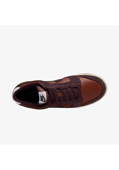 Nike Dunk Low Retro Se Erkek Kırmızı Spor Ayakkabı Ib6399-600 Juststep