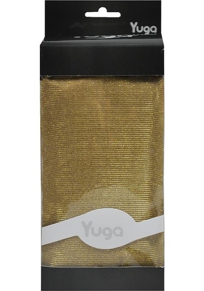 Yuga Kalem Cüzdanı Hologramlı Altın Altın