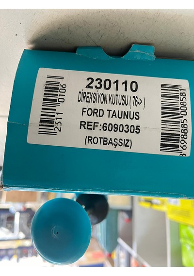 Ford Taunus 1976-1993 Arası Komple Mekanik Direksiyon Kutusu Oem No 79bb 3503 Aa