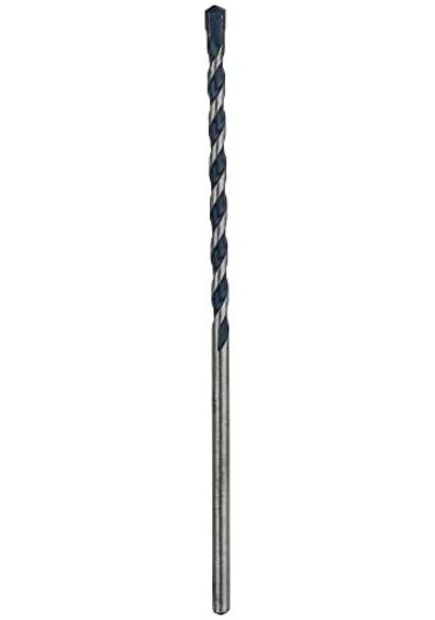 Professional Accessories Matkap Ve Kırıcı Delici Uçları, Taş Ve Beton, Gri, Durchmesser-3 Mm/gesamtlänge-90 Mm, 1 Adet