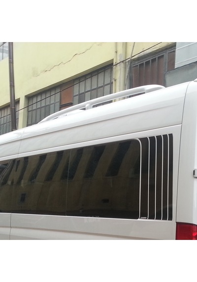 Mercedes Sprinter W906 Portbagaj 2006 Ve Sonrası Aracınızın Rengi
