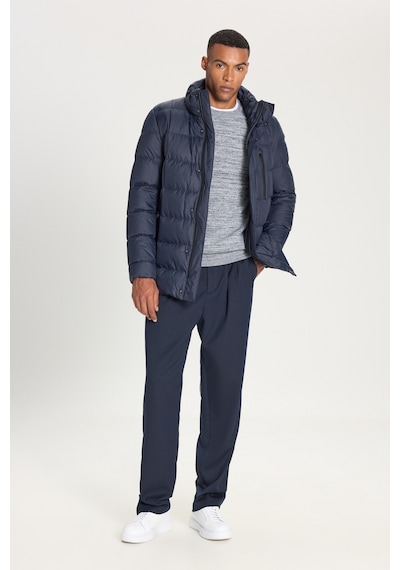AC&Co / Altınyıldız Classics Erkek Lacı Standart Fit Normal Kesim Dik Yaka Yan Cepli Mont AC&Co / Altınyıldız Classics Erkek Lacı Standart Fit Normal Kesim Dik Yaka Yan Cepli Mont
