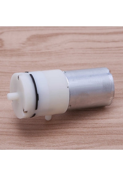 12V Mini Hava Pompası Vakum Akvaryum Medikal Hava Tankı