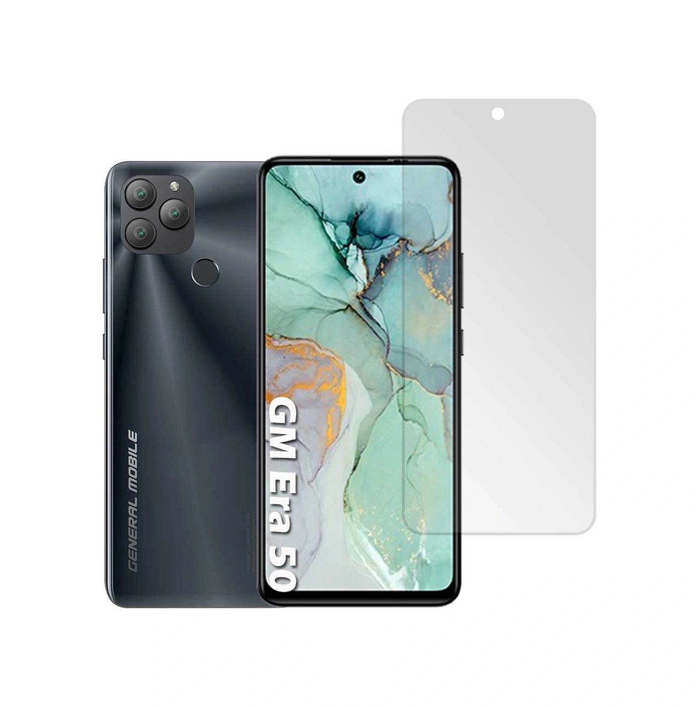 General Mobile Gm 22 Plus Uyumlu Nano Cam Ekran Koruyucu