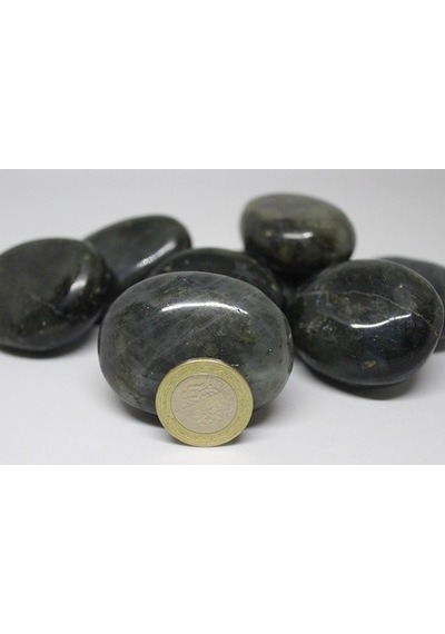 Labradorit Taşı (85-115 Gram)