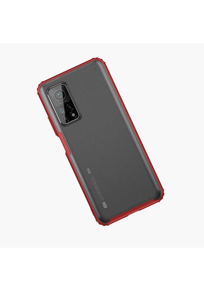 Xiaomi Mi 10T Pro 5G Kılıf Zore Volks Silikon Kılıf
