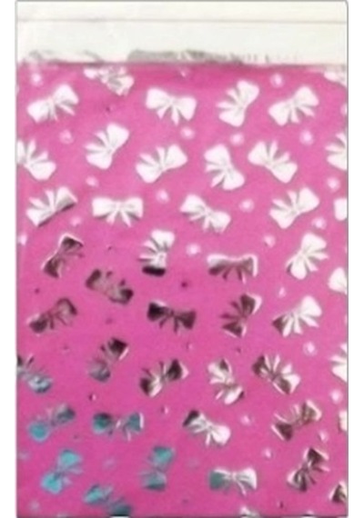 Metalize Poşet 15x25 5000 Adet