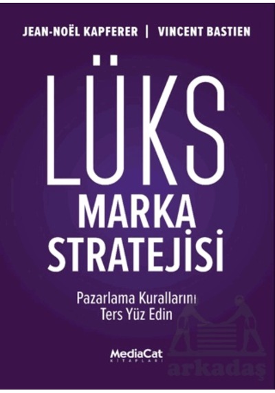 Lüks Marka Stratejisi Mediacat Kitapları