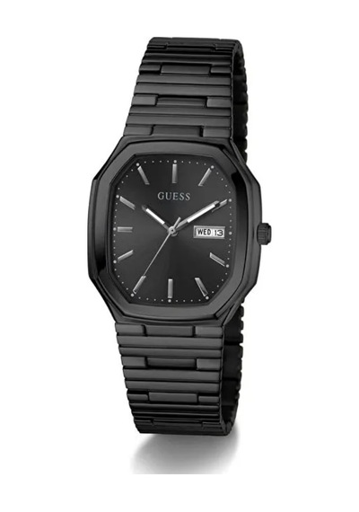 Guess Gugw0978g4 Kol Saati Altın - Siyah