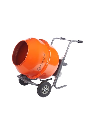 Betoncular Mini 140 Lt Betoniyer El Tipi Harç Karma Makinası