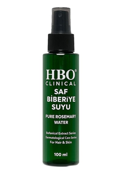 Hbo Clinical Saf Biberiye Suyu 100 Ml