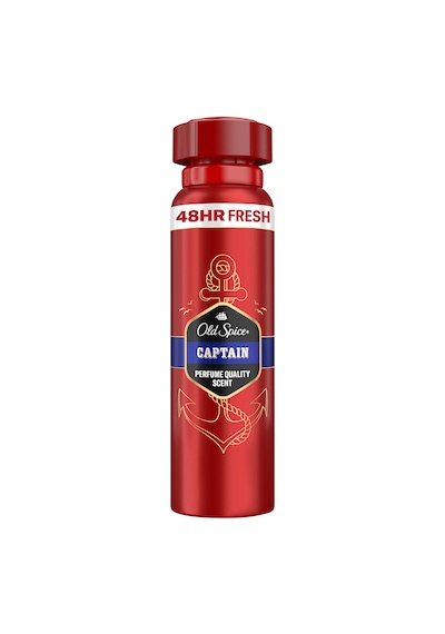 Old Spice Captain Erkek Sprey Vücut Deodorantı 150 ML