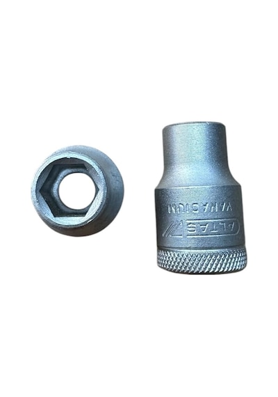 Altaş 20 Mm 1/2 '' Lokma 6 Köşe