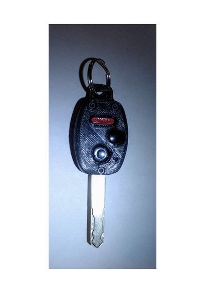 2006-2011 Honda Civic Anahtar Kumanda Gövdesi