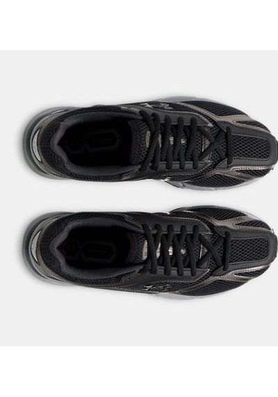Under Armour Ua Hovr Apparition Rtrftr Tc Erkek Spor Ayakkabı 3027595-007 Siyah