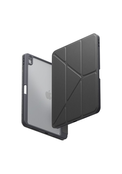 Apple Uyumlu iPad Air 11" 2024 M2 Çip Tablet Kılıf Moven Serisi Standlı Kalem Bölmeli Koruyucu Kılıf Apple Uyumlu iPad Air 11" 2024 M2 Çip Tablet Kılıf Moven Serisi Standlı Kalem Bölmeli Koruyucu Kılıf