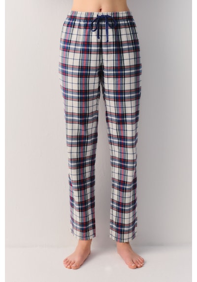 Suwen Pillow Check Ekoseli Pantolon Sh274006241046 Ekose