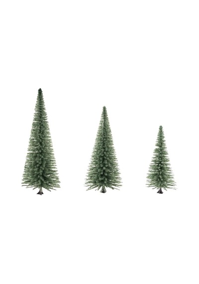 Noch 24642 Köknar Ağaçları, 6 Adet, 14-18 Cm. Diorama Malzemesi-59349