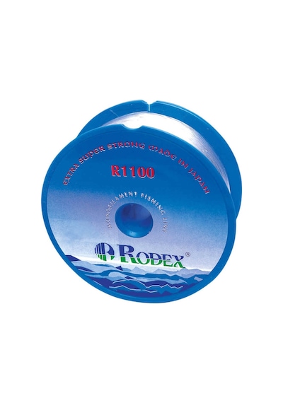 Rodex Bobin Misina 0.10mm - 1000mt - 1.1kg