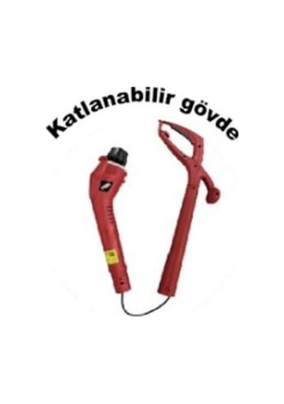 Attlas GT 400 250W Misinalı Kenar Kesme Makinesi