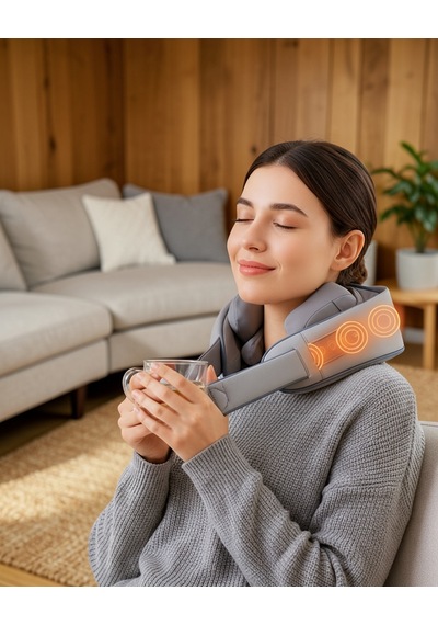 Boyun Masaj Aleti 1800mah Pil Kapasiteli Uczzzvnb01masajaleti-6
