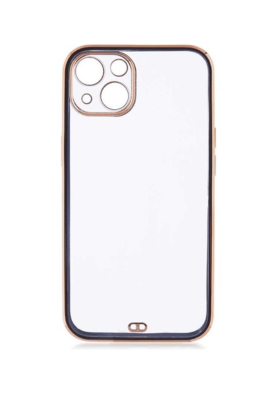 Apple Uyumlu iPhone 13 Zore Voit Clear Kapak