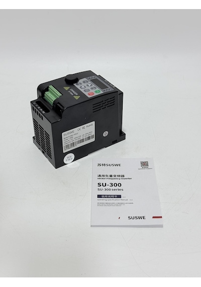 Suswe Su300-1r5g2 Frekans Konvertörü Vfd 1,5kw