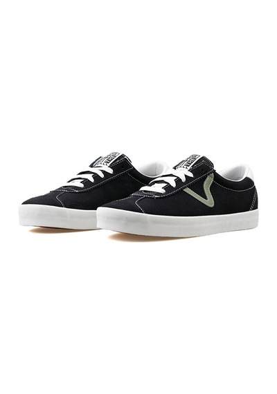 Vans Sport Low Erkek Günlük Ayakkabı Vn000d096rj1 Siyah Vn000d096rj1 Siyah