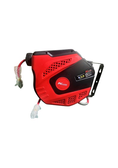 Friko F22m1016 Makaralı Hava Hortumu Kalın 10x16 20+2 Metre