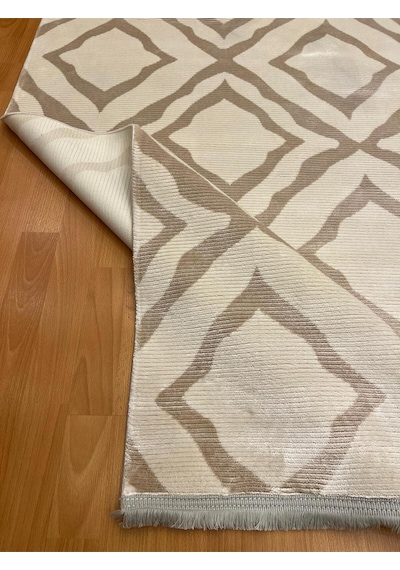 Grace 200 X 300 Bambu Yün Halı Bej