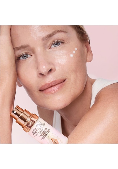 Charlotte Tilbury Aydınlatıcı Ve Leke Karşıtı Yüz Serumu 10ml