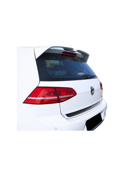 Volkswagen Golf 7 Uyumlu Yedek Parça Oettinger Spoiler Plastik