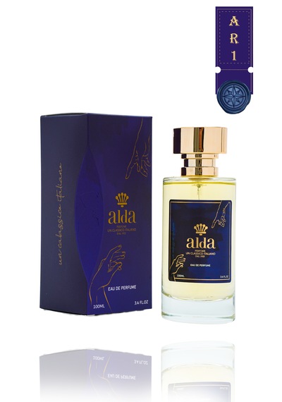 Alda Perfume AR-1 Erkek Parfüm EDP 100 ML