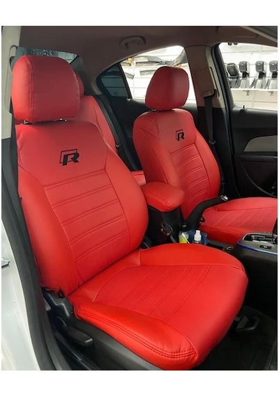 Chevrolet Cruze Araca Özel Deri Oto Koltuk Kılıfı (462261983)