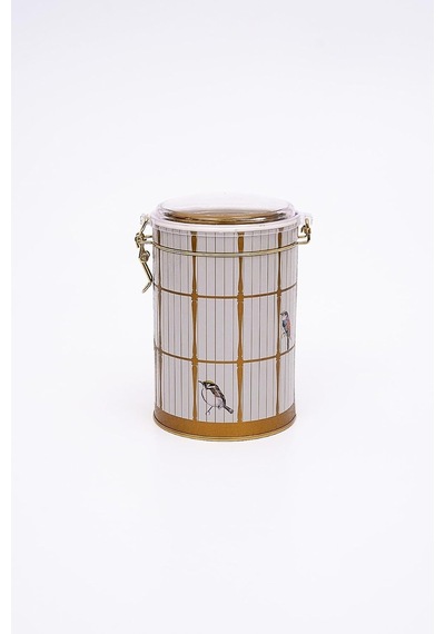 Lexroo Er117-t7 Bird Cage Desenli Baharatlık 1,1 Lt Bird Cage Çok Renkli