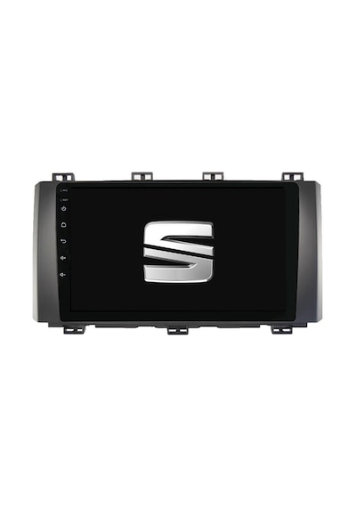 Seat Ateca Android Multimedya Sistemi 4-64 Cadence 2016-2021 +360 Kamera 9"